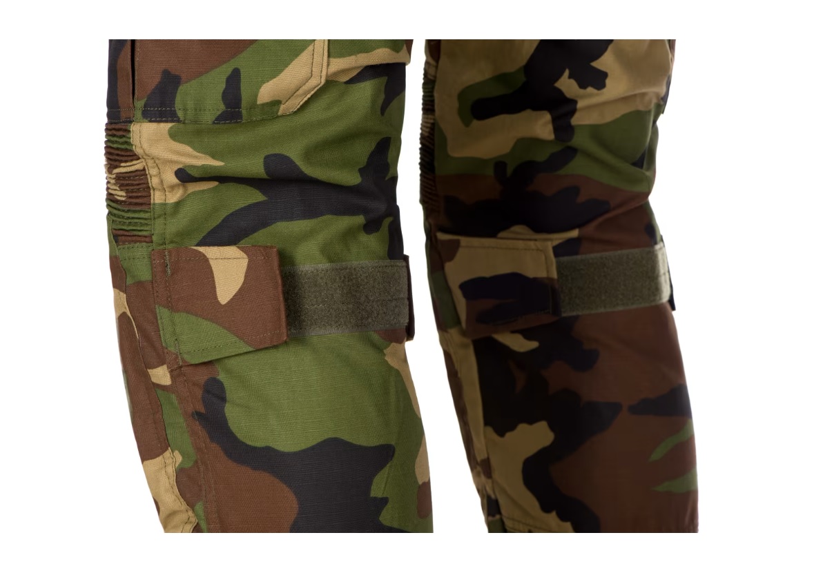 PANTALONI MODEL MK.II COMBAT PREDATOR - WOODLAND